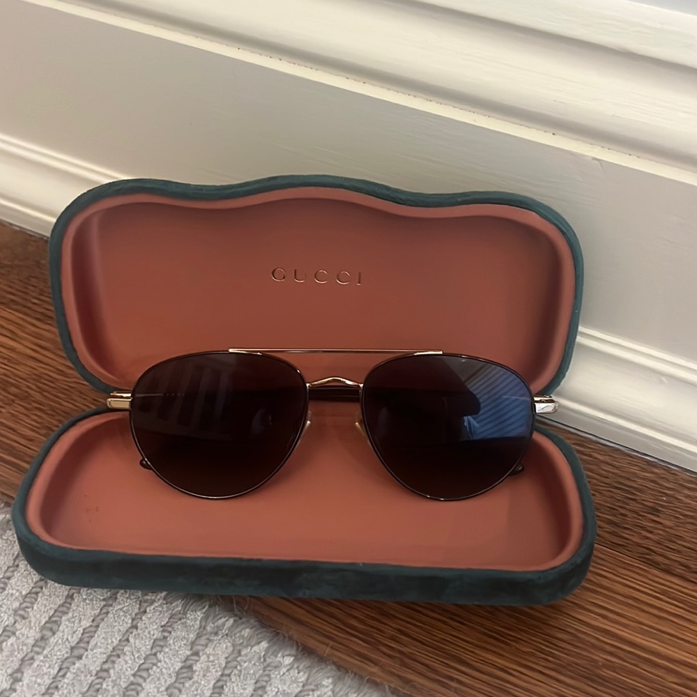 Gucci Women’s Aviators